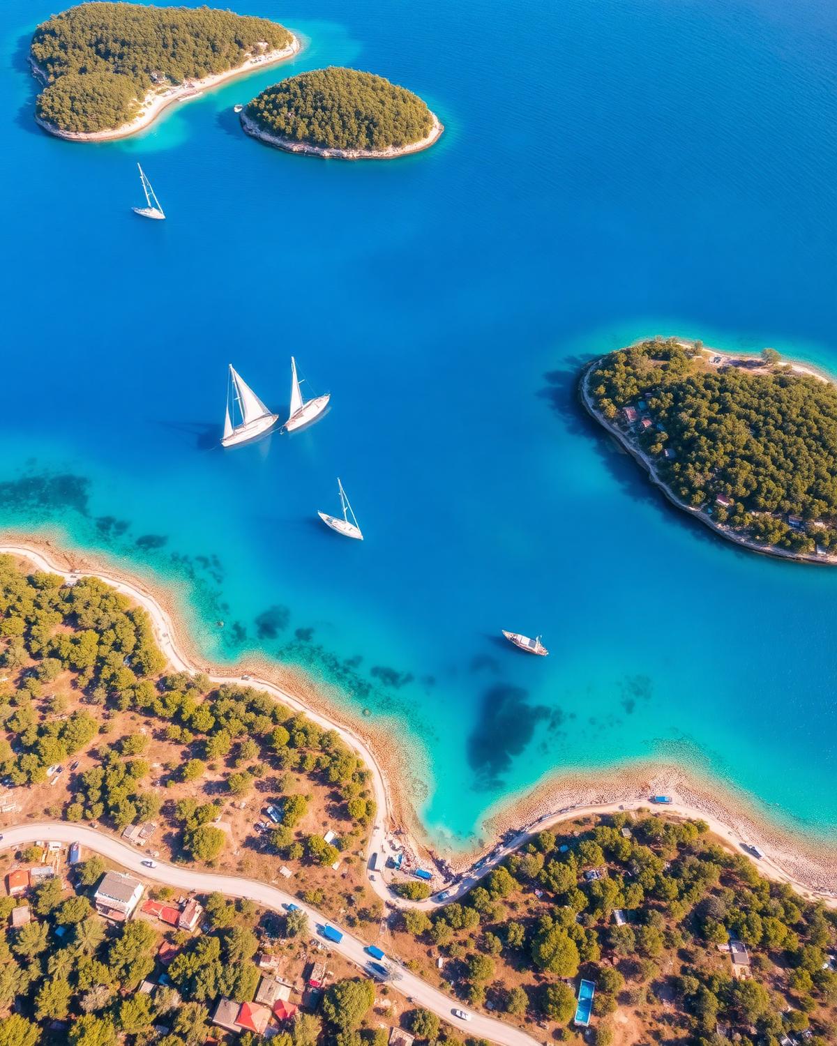 Hvar & Pakleni Islands
